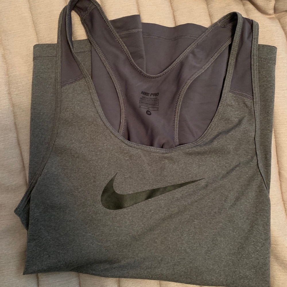 Nike Pro Tank